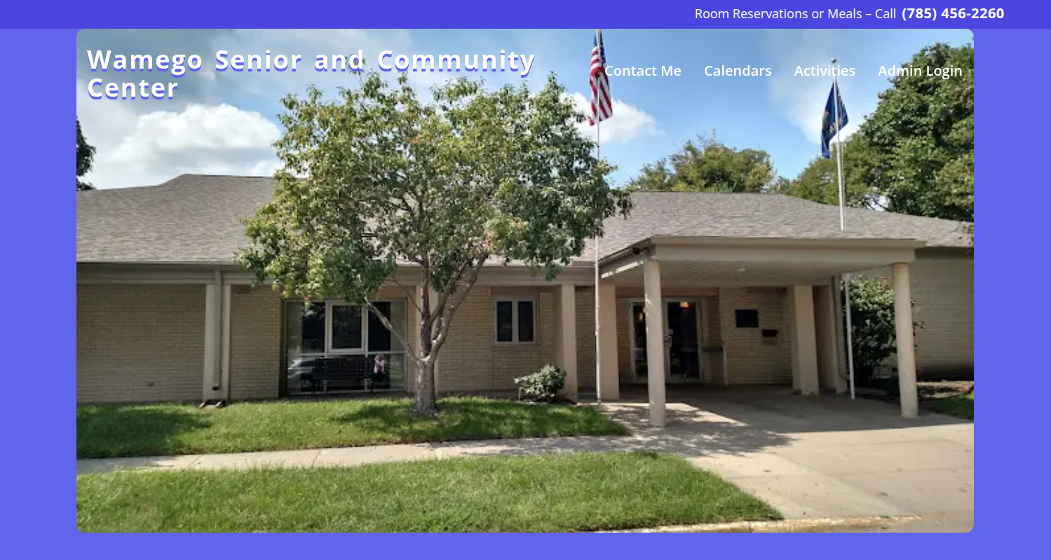 Wamego Senior Center